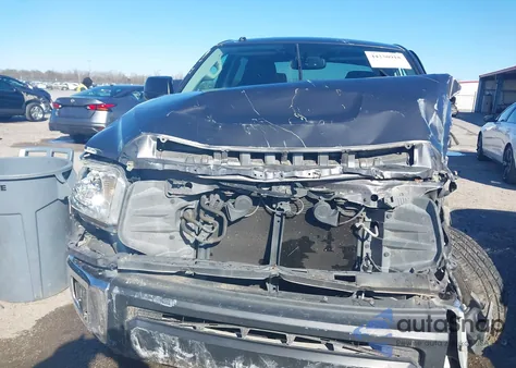 2014 Toyota Tundra Sr5 5.7L V8 from USA, damaged, VIN 5TFEY5F17EX163125